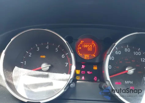 2009 Nissan Rogue S from USA, damaged, VIN JN8AS58V99W447551